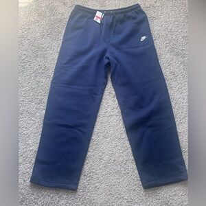 Nike Straight leg Sweatpants